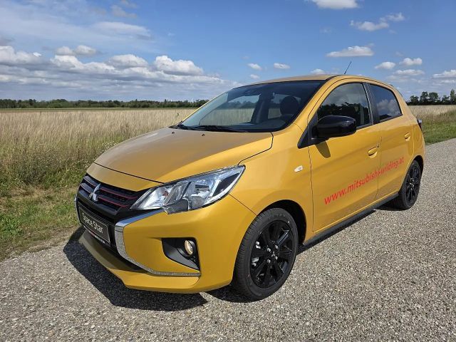 Mitsubishi Space Star Invite MIVEC Star