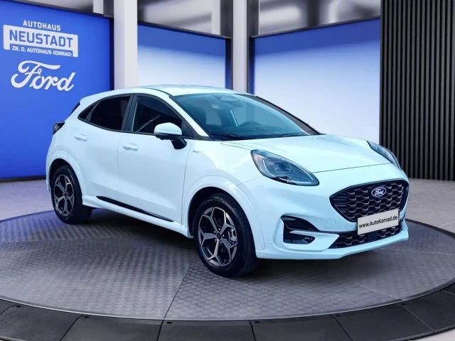 Ford Puma EcoBoost ST Line