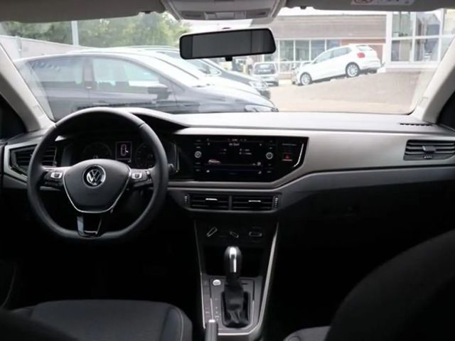 Volkswagen Polo 1.0 TSI DSG