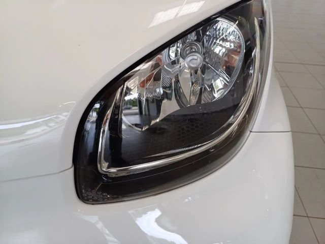 Smart EQ fortwo Coupe Electric Drive