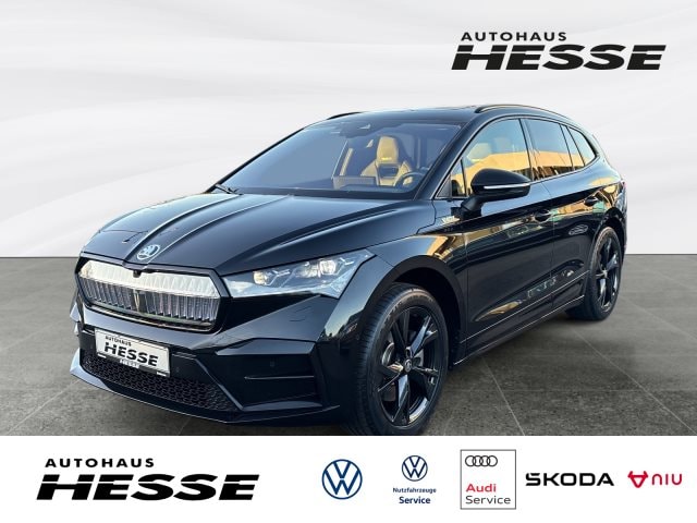 Skoda Enyaq 4x4 Suite