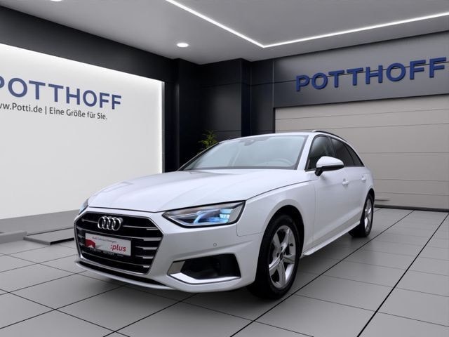 Audi A4 35 TDI Avant S-Tronic