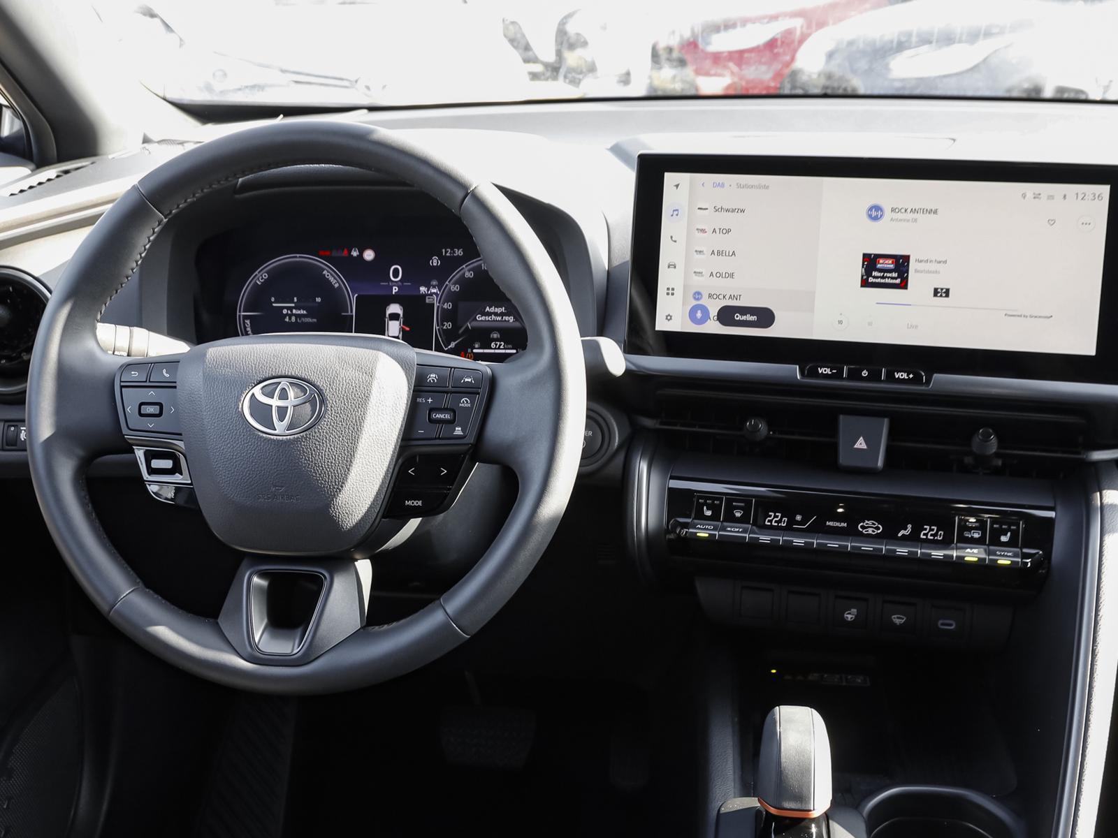 Toyota C-HR 5-deurs Team D Technik