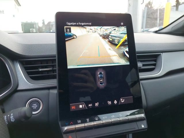 Renault Captur Hybrid Techno