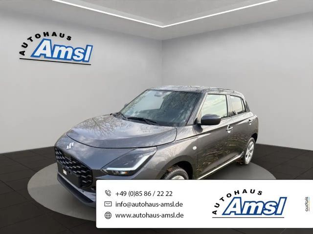 Suzuki Swift AllGrip Comfort DualJet Hybrid