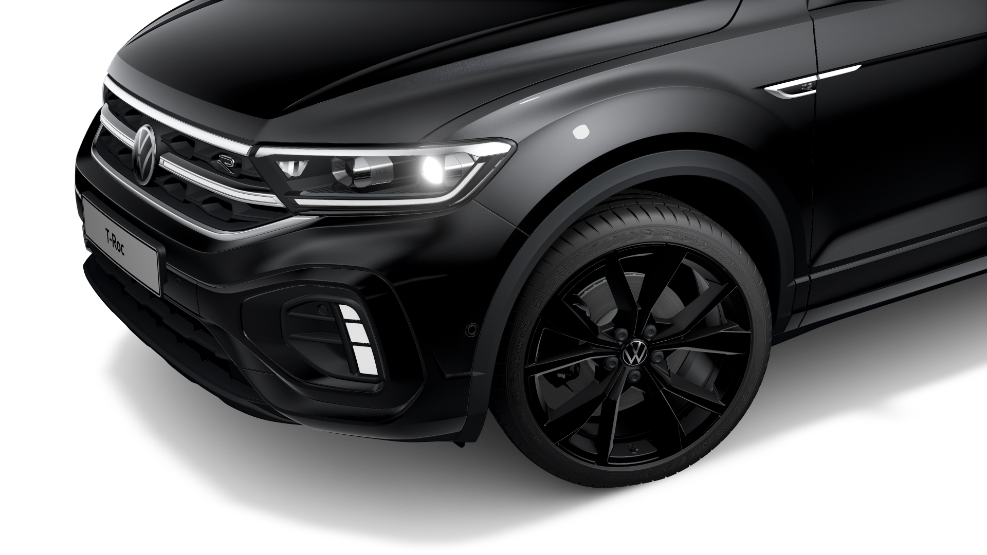 Volkswagen T-Roc 1.5 TSI DSG R-Line