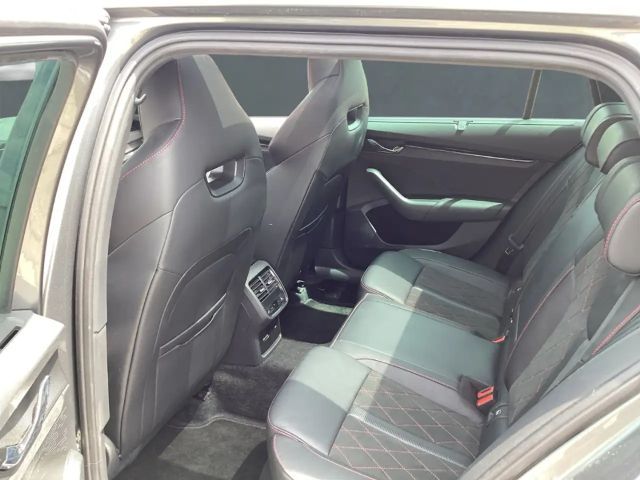 Skoda Octavia 2.0 TDI 4x4 Combi RS