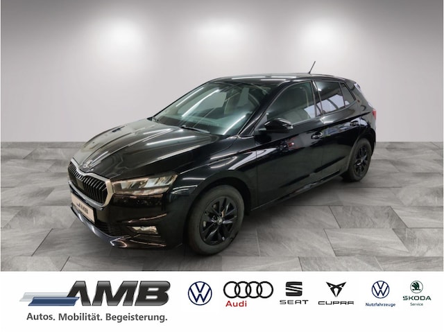 Skoda Fabia Fabia 130 Jahre 1.0 LED/Sitzhzg/Climatronic/RFK