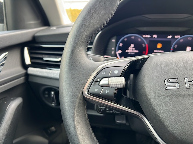 Skoda Kamiq 1.0 TSI Selection