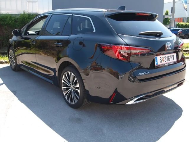 Toyota Corolla Active Hybride