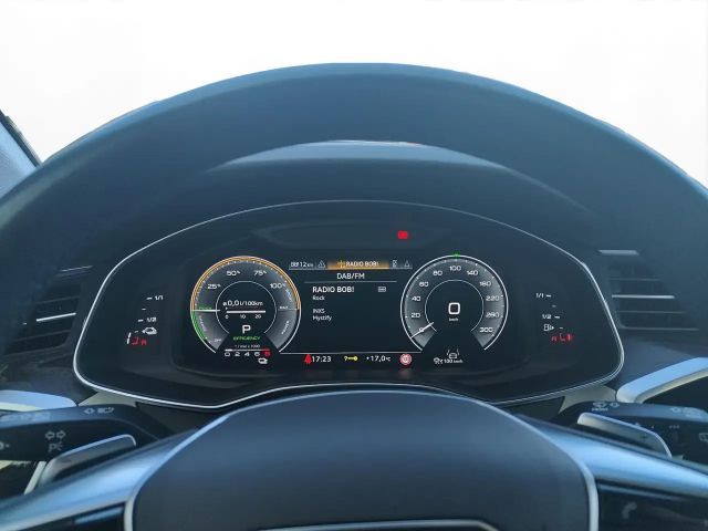 Audi A6 Hybride Quattro S-Line