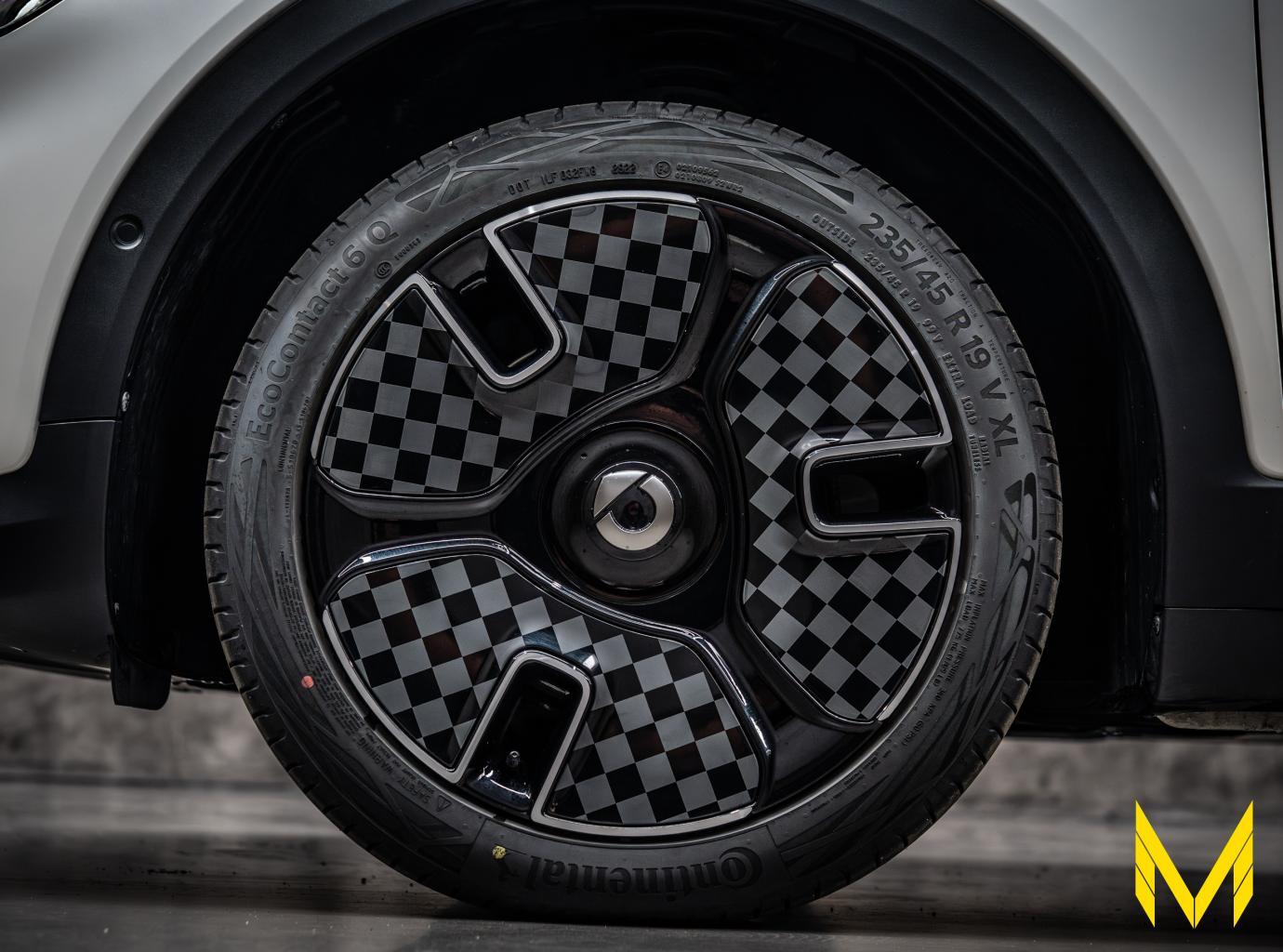 Smart #1 LAUNCH EDITION 1OF1000#PREMIUM#4JAHREGARANTIE