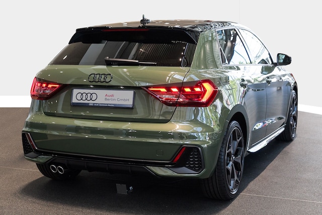 Audi A1 40 TFSI S-Line S-Tronic Sportback