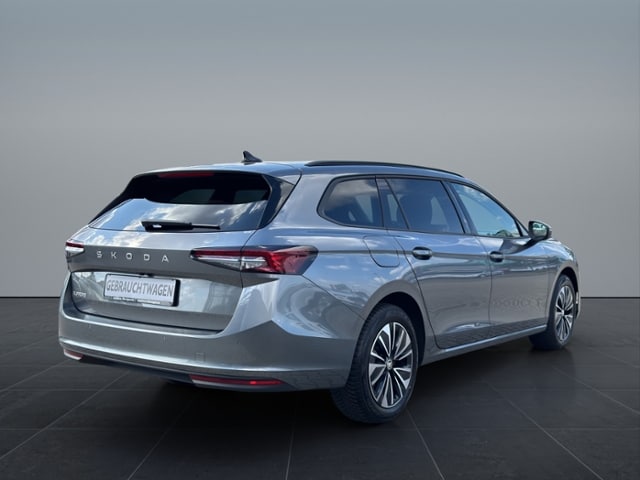 Skoda Superb 2.0 TDI Combi