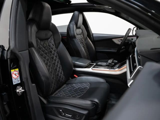 Audi SQ8 4.0 TFSI Quattro