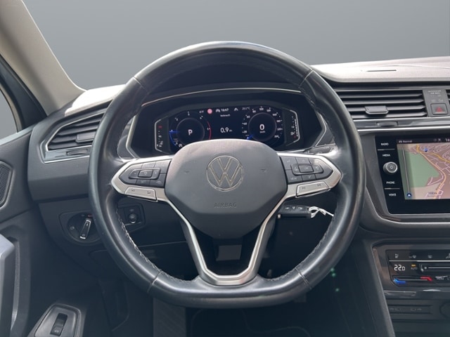 Volkswagen Tiguan 2.0 TDI 4Motion Allspace DSG