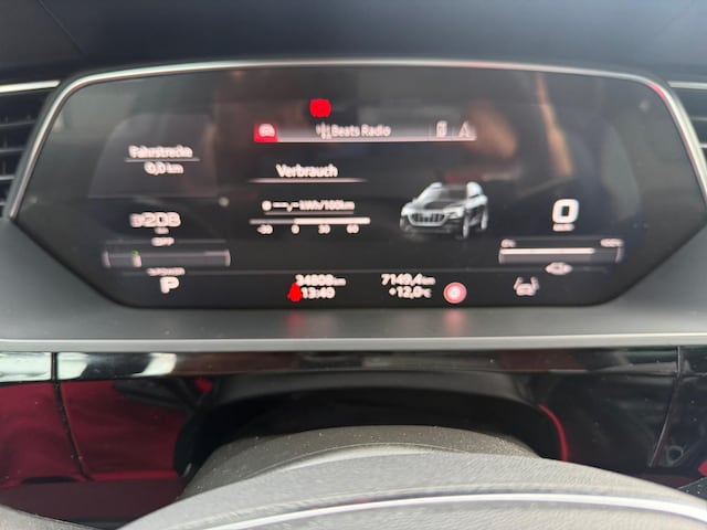 Audi Q8 e-tron 55 Quattro S-Line