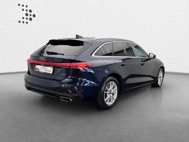 Audi A5 Avant Quattro S-Tronic