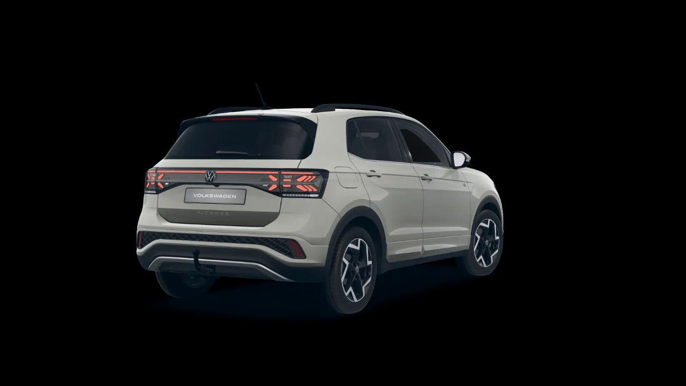 Volkswagen T-Cross 1.5 TSI DSG R-Line