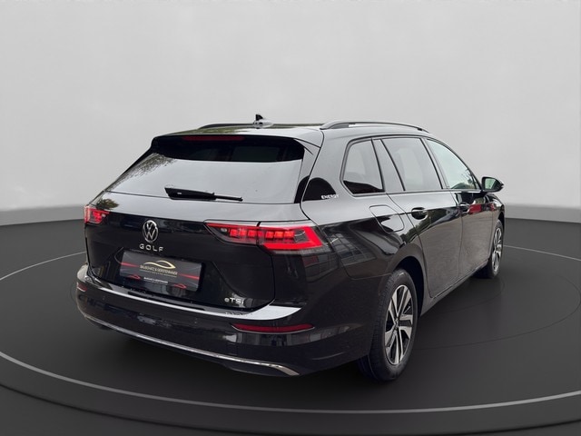 Volkswagen Golf DSG Life Variant