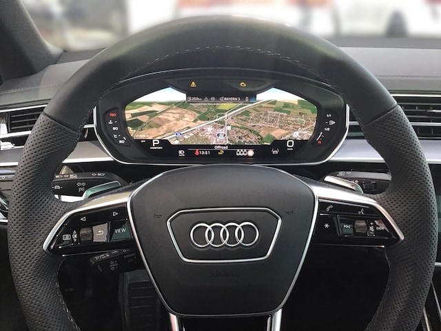 Audi A8 50 TDI Quattro