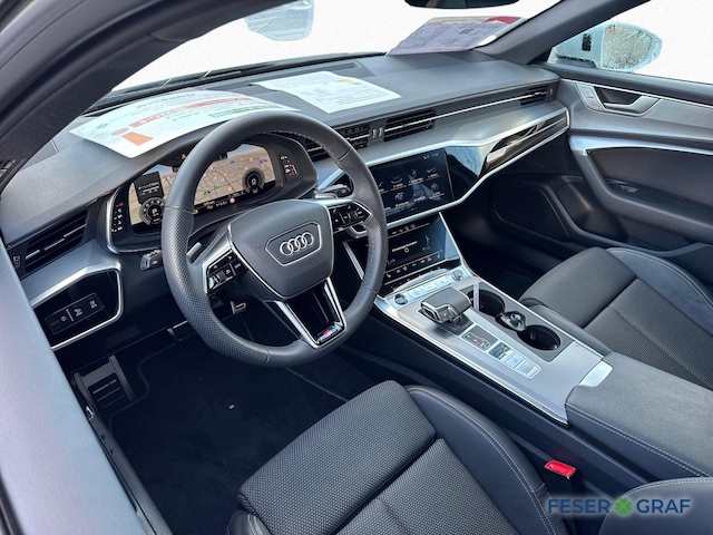 Audi A6 45 TFSI Avant S-Line S-Tronic