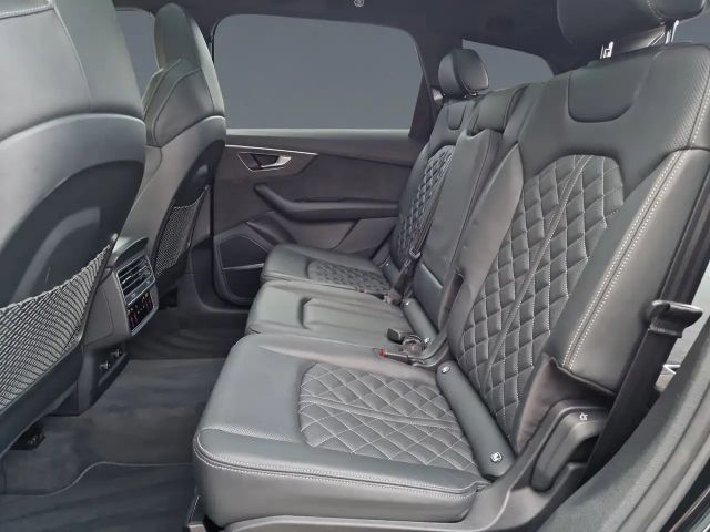 Audi SQ7 Quattro