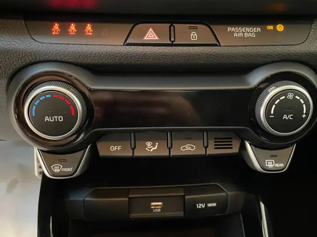 Kia Rio Platinum Edition