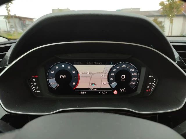 Audi Q3 45 TFSI Quattro