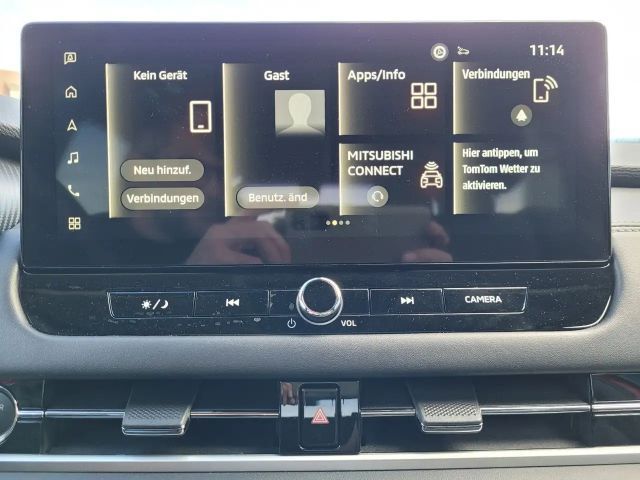 Mitsubishi Outlander PHEV