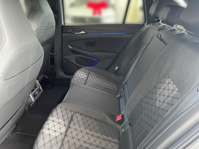 Volkswagen Golf R-Line Variant