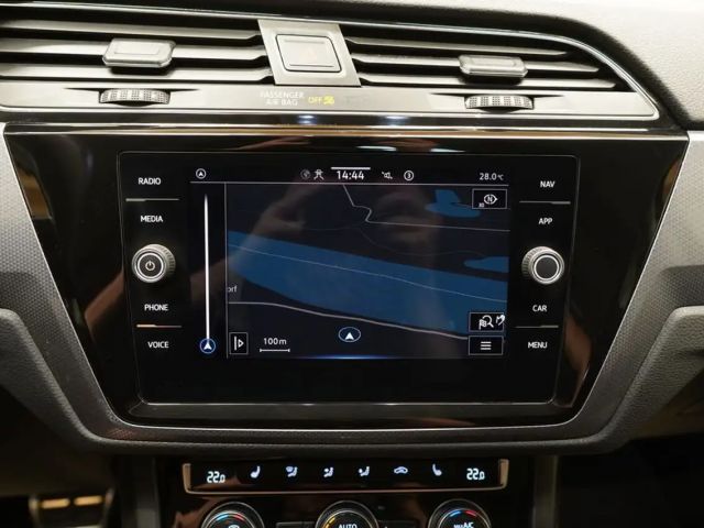 Volkswagen Touran DSG