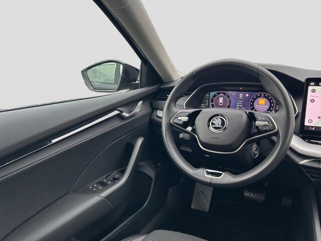 Skoda Octavia 1.5 TSI Combi Selection