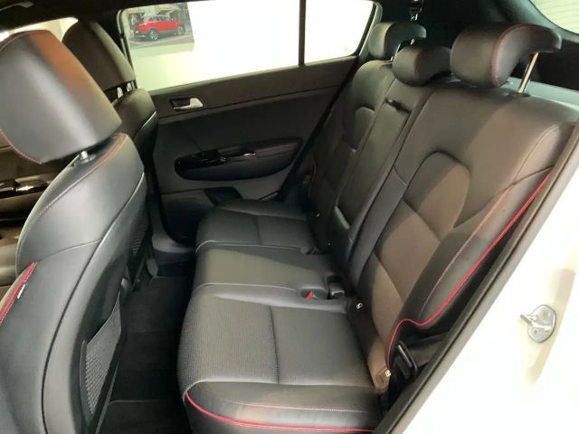 Kia Sportage 1.6 Turbo GTLine AllradSitzkühlungLeder