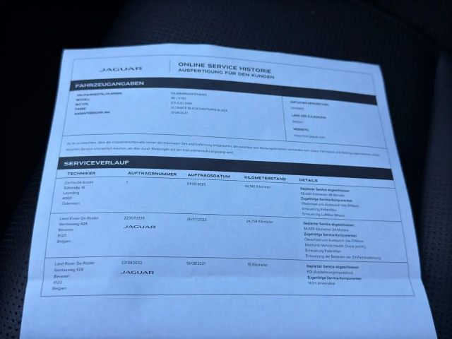 Jaguar XE AWD D200 R-Dynamic S