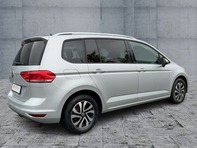 Volkswagen Touran 2.0 TDI Comfortline