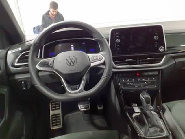 Volkswagen T-Roc 1.5 TSI DSG R-Line