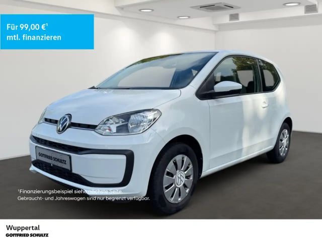 Volkswagen up! Move Move up!