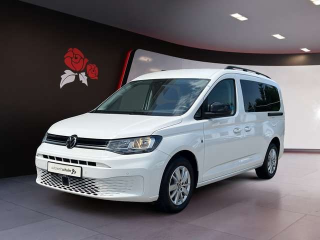 Volkswagen Caddy DSG Life Maxi