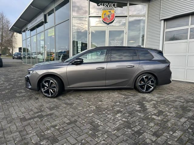 Opel Astra GS-Line Grand Sport