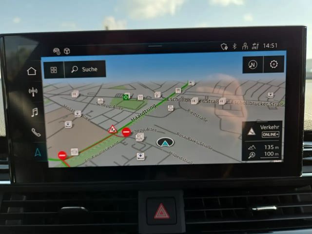 Audi A5 50 TDI Quattro S-Line