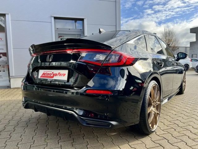 Honda Civic 2.0 Hybrid