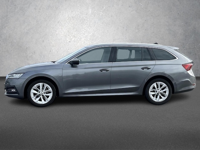 Skoda Octavia 2.0 TDI Combi Style Style