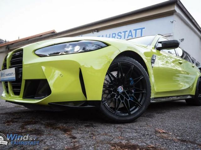 BMW M3 Competition xDrive