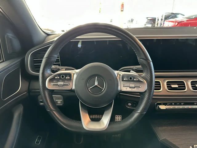 Mercedes-Benz GLE 400 4MATIC AMG Line GLE 400 d
