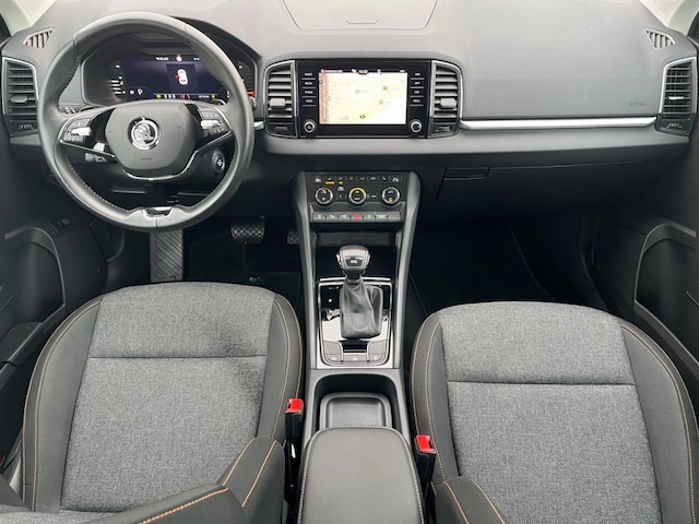 Skoda Karoq 1.5 TSI ACT Clever