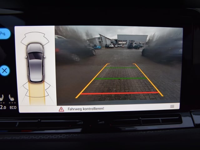 Volkswagen Golf DSG Golf VIII