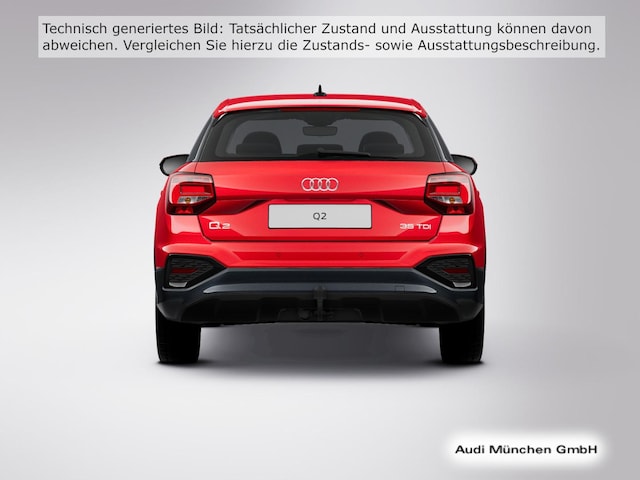 Audi Q2 35 TDI S-Tronic