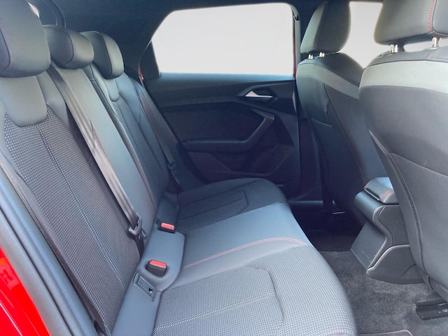 Audi A1 35 TFSI S-Line S-Tronic Sportback