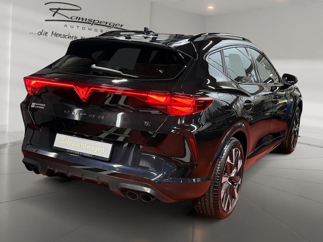 Cupra Formentor 2.0 TSI 4Drive VZ